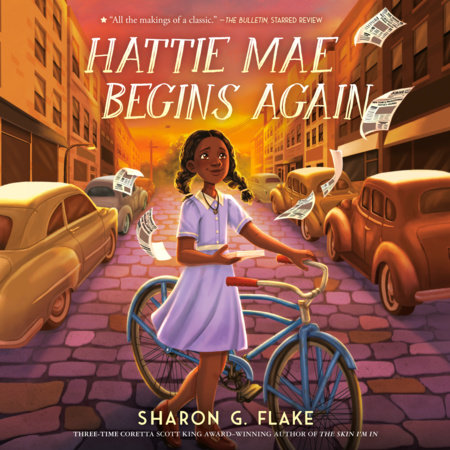 Hattie Mae Begins Again by Sharon G. Flake