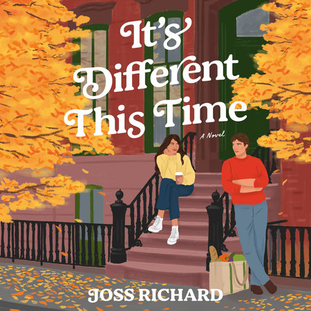 It's Different This Time by Joss Richard