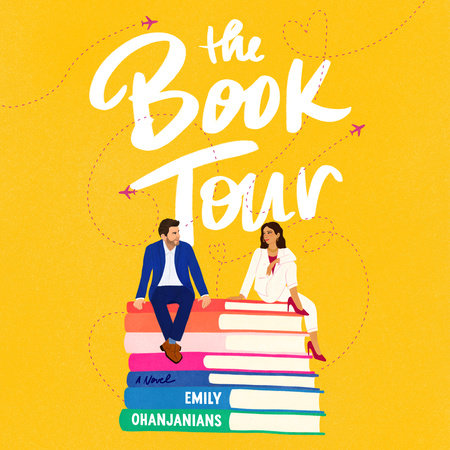 The Book Tour by Emily Ohanjanians