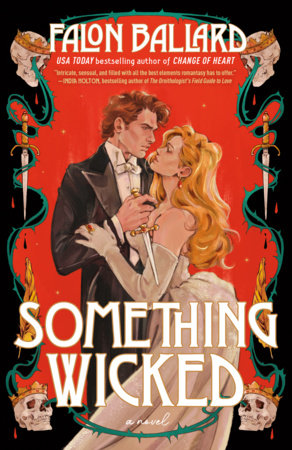Something Wicked by Falon Ballard