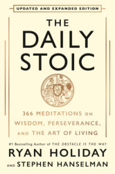 The Daily Stoic 10th Anniversary Edition