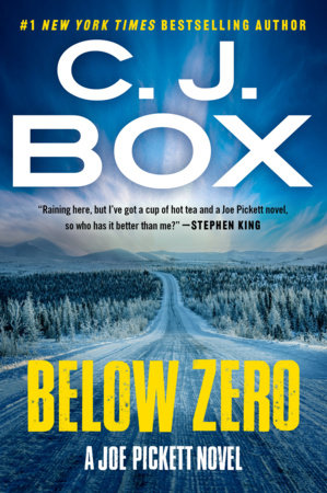 Below Zero by C. J. Box