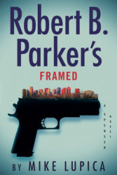 Robert B. Parker's Framed