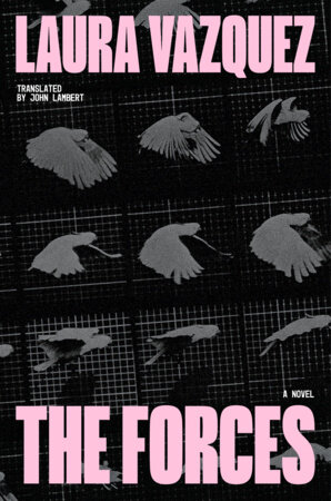 The Forces by Laura Vazquez