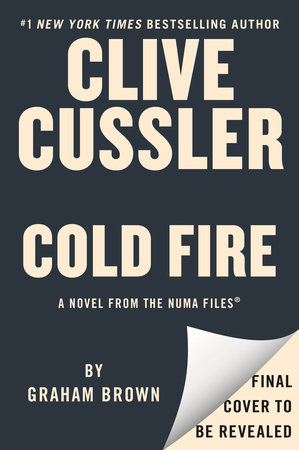 Clive Cussler Cold Fire by Graham Brown