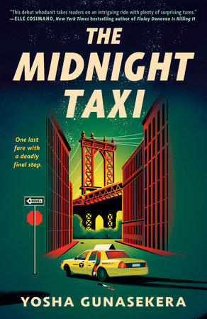 The Midnight Taxi by Yosha Gunasekera