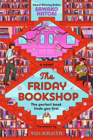 The Friday Bookshop by Sawako Natori