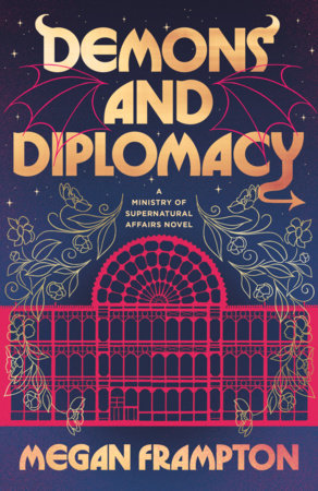 Demons and Diplomacy by Megan Frampton