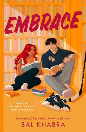 Embrace by Bal Khabra