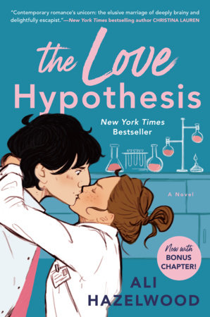 The Love Hypothesis by Ali Hazelwood