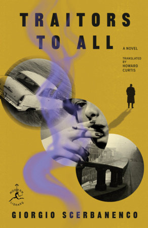 Traitors to All by Giorgio Scerbanenco