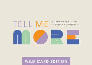 Tell Me More: Wild Card Edition