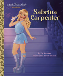 Sabrina Carpenter: A Little Golden Book Biography