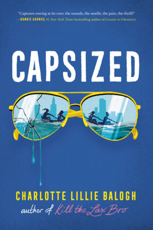 Capsized by Charlotte Lillie Balogh