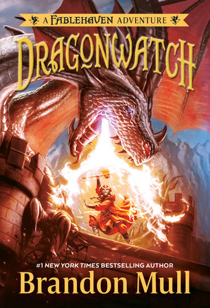 Dragonwatch by Brandon Mull