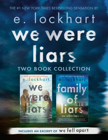 We Were Liars Two-Book Collection by E. Lockhart