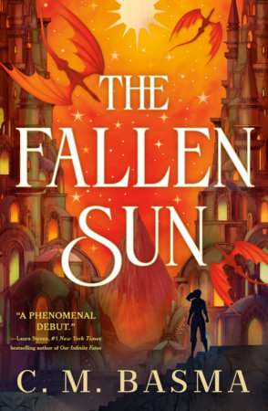 The Fallen Sun by C. M. Basma