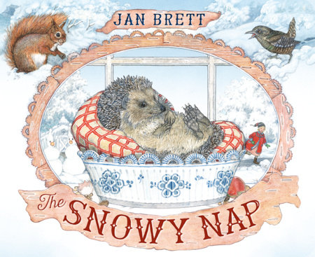 The Snowy Nap by Jan Brett