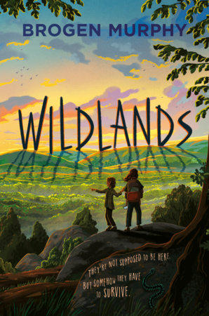Wildlands by Brogen Murphy