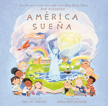 América sueña (America's Dreaming Spanish Edition) by Bob McKinnon