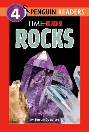 TIME for Kids: Rocks by Sarah Jospitre and TIME for Kids