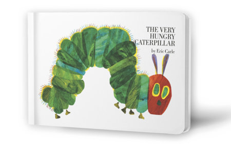 The Very Hungry Caterpillar by Eric Carle