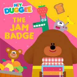 Hey Duggee: The Jam Badge