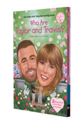 Who Are Taylor and Travis?: A Who HQ Collection