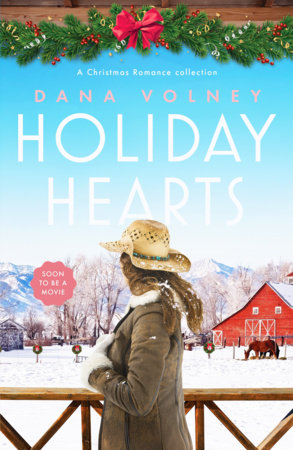 Holiday Hearts by Dana Volney