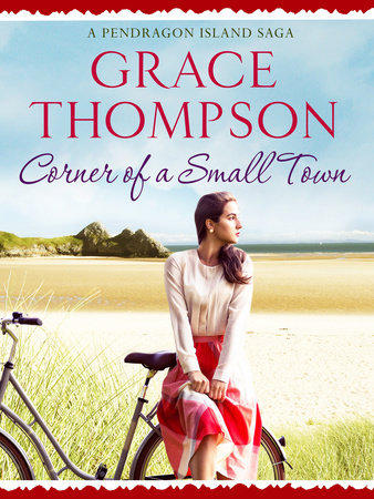 Corner of a Small Town by Grace Thompson
