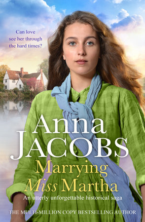 Marrying Miss Martha by Anna Jacobs