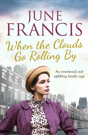 When the Clouds Go Rolling By by June Francis