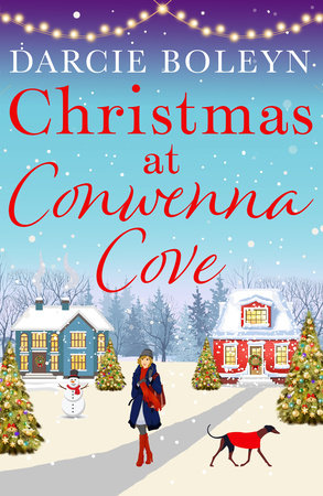Christmas at Conwenna Cove by Darcie Boleyn