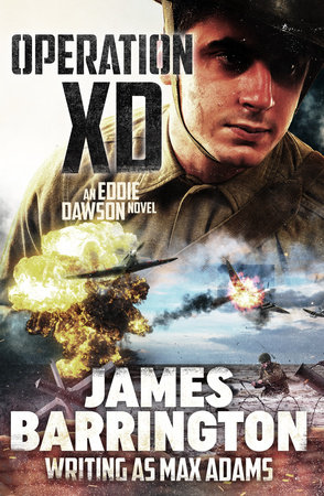 Operation XD by James Barrington