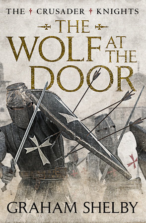 The Wolf at the Door by Graham Shelby