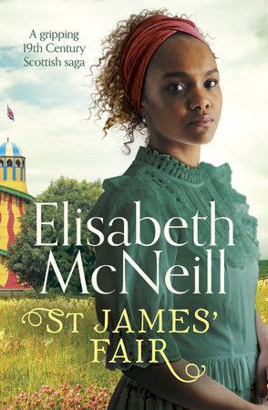 St James' Fair by Elisabeth McNeill
