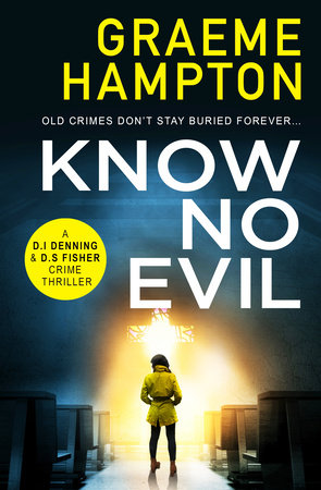 Know No Evil by Graeme Hampton