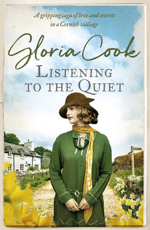Listening to the Quiet by Gloria Cook