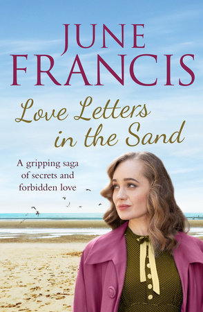 Love Letters in the Sand by June Francis