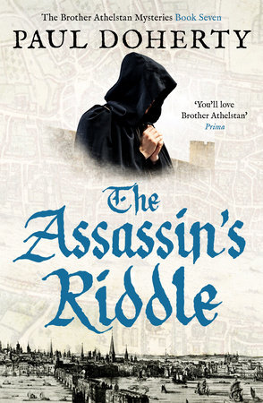 The Assassin's Riddle by Paul Doherty