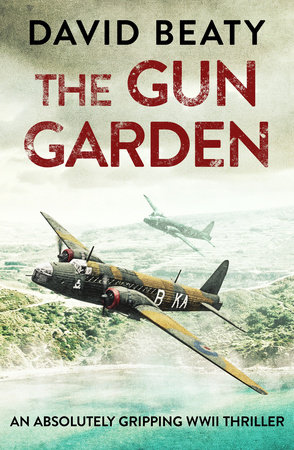 The Gun Garden by David Beaty