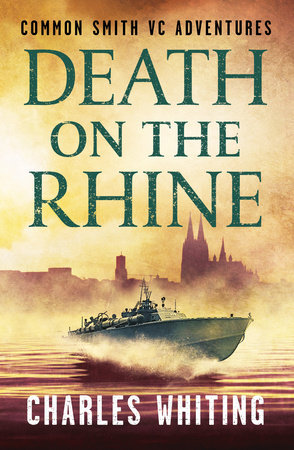 Death on the Rhine by Charles Whiting