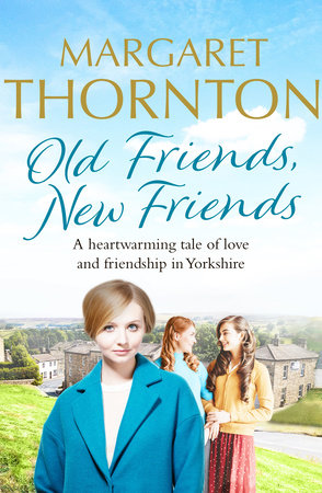 Old Friends, New Friends by Margaret Thornton
