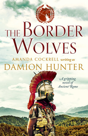 The Border Wolves by Damion Hunter