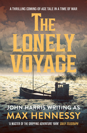 The Lonely Voyage by Max Hennessy