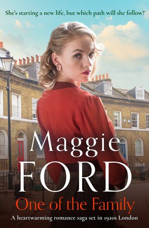 One of the Family by Maggie Ford