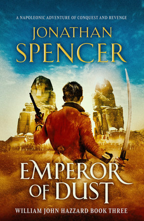 Emperor of Dust by Jonathan Spencer