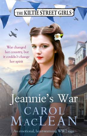 Jeannie's War by Carol Maclean