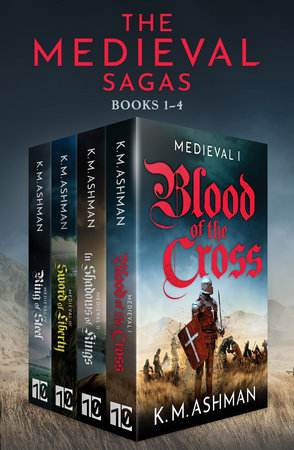 The Medieval Sagas by K. M. Ashman
