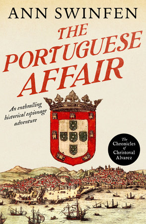 The Portuguese Affair by Ann Swinfen